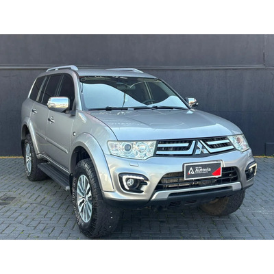 Mitsubishi Pajero 4x4 Hpe D | MercadoLivre