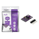 Sensor De Proximidade Tmd27713 Infravermelho Als Led - Roxo