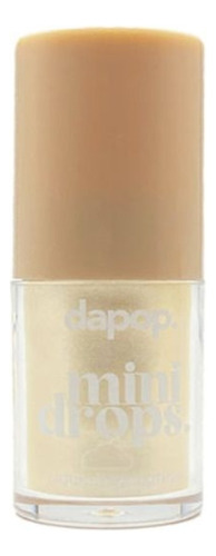 Iluminador Líquido Multiusos Mini Drops Dapop