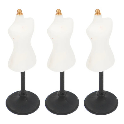 Maniquí De Costura De 3 Piezas: Maniquí Con Forma De Vestido