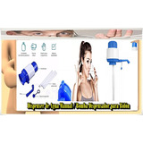 Dispenser Manual Para Botellas Bidones De Agua 5/6lts.-caba-