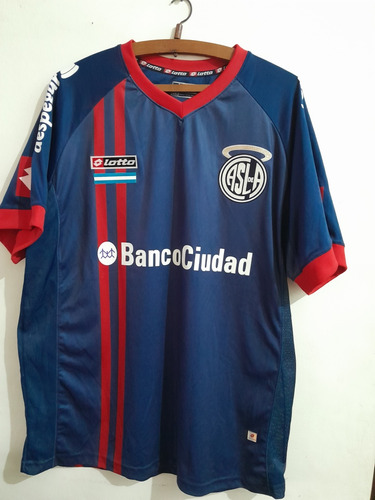 Camiseta Lotto San Lorenzo 2013/14  Xl