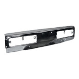 Defensa Delantera Nissan Pickup D21 1994-1995-1996 Cromo Rld