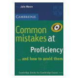 Libro Common Mistakes At Proficiency And How To Avoid Them