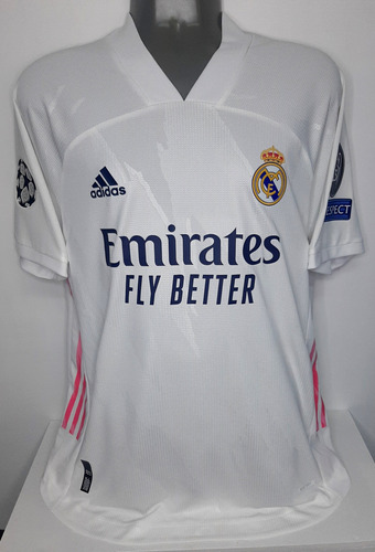 Real Madrid Jugador Heat Dry Vinicius Jr Soccerboo Je314