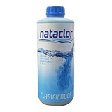 Nataclor Clarificador Liquido Para Pileta 1 Litro 