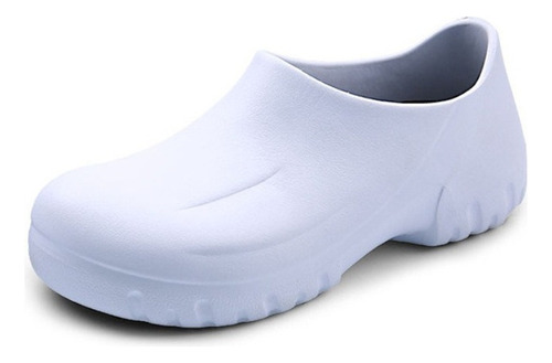 Zapato Para Chef Cocina Restaurante Doctores Blanco 2024