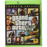 Gta 5 Xbox One 