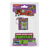 Mini Figura Donatello Teenage Mutant Ninja Turtles Smallest