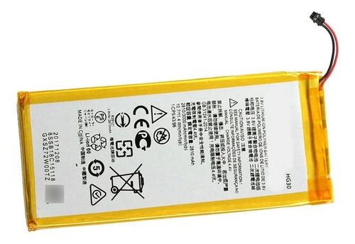 Bateria Para Celular Motorola G5s G5s Plus G6