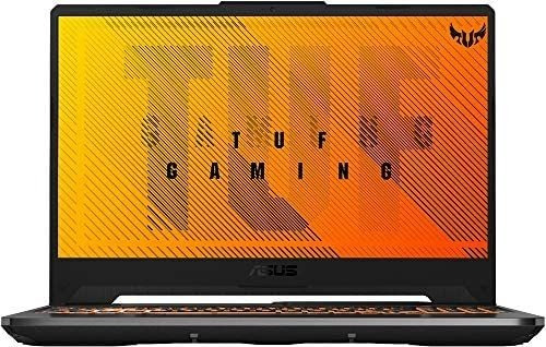 Laptop Asus Tuf 15.6'' 8gb I5-10300h Gtx 1650 Ti -negro