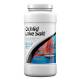 Cichlid Salt Lake 500gr Acondicionador Agua Peces Ciclidos