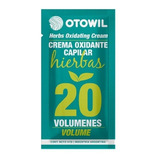 Crema Otowil Hierbas 20 Vol X60un