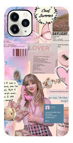 Funda Antigolpe Para Motorola Samsung iPhone Taylor Swift 