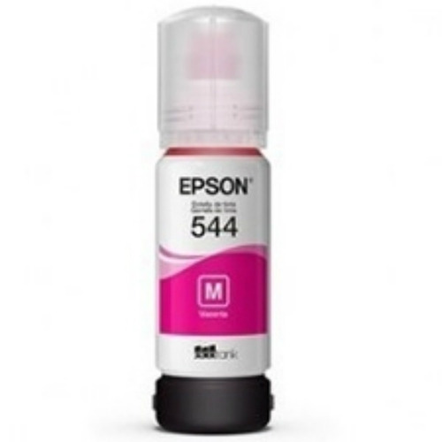  Tinta Original Epson Magenta Botella T544 L3110 Ecotank