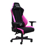 Cadeira Escritório Pcyes Mad Racer V8 Turbo Gamer Pink