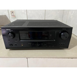 Receiver Denon Avr-1910 + Caixas 5.1 Sony Muteki + Pedestais