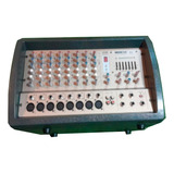 Consola Mezcladora M258/gd  Mekse