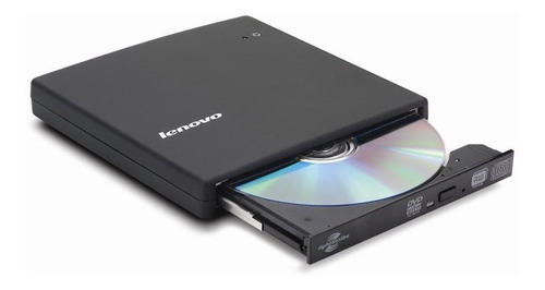 Dvd-rw Externo Lenovo Usb