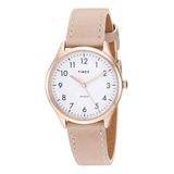 Reloj Timex Moderno Y Fácil De Leer Para Mujer, 32 Mm