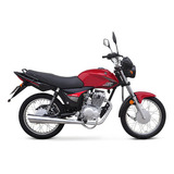 Motomel Cg S2 150 Base Berazategui