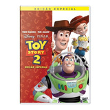 Dvd Toy Story 2 (usado) Original