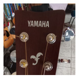 Violão Yamaha Eletrico Fsx800c Timbre Sensacional Braço Fino