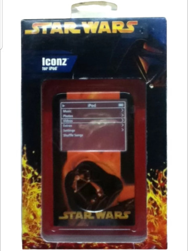 Pod Clasic Protector Video 30gb Star Wars (vintage)