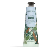 The Body Shop Crema De Manos De Pino Silvestre 30 Ml