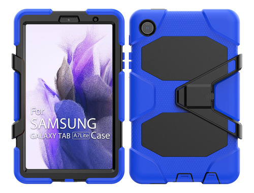 Funda Niños Uso Rudo Tablet Samsung Tab A7 Lite 8.7 T220/225