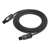 Cable Kirlin Sbc167k-25ft Speakon-speakon 25ft 8mts