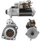 Motor De Arranque P/ Weichai Wd615 9.7 Deutz Tamatel 11256