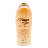 Crema Corporal Ogx Coconut Coffee 577 Ml
