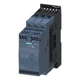 Arrancador Suave Sirius S2 65a 30kw Siemens 3rw3037-1bb14