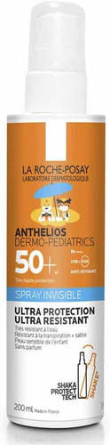 Anthelios Pediatrico Spray 200ml