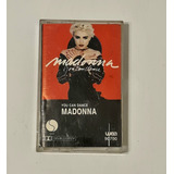 You Can Dance. Madonna. Cassette