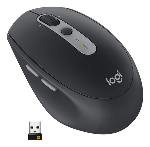 Control De Mouse Inalámbrico Multidispositivo Logitech M585