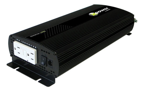 Inversor Sinusoidal X-power De 1000w / 12v Para Camiones