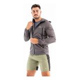 Campera Rompevientos Thermafit Urban Luxury 