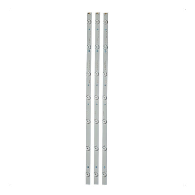 Barras De Led Compatível Tc-32a400b Tc-32d400b Tc32e600b