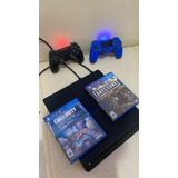 Sony Play Station 4 Slim 500 Gb 