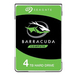 Disco Rígido Interno Seagate Barracuda St4000lm024 4tb