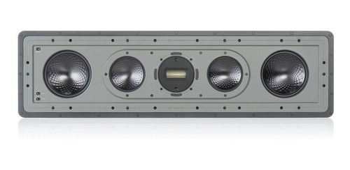 Monitor Audio Trimless Cp-iw460x Caixa Acústica Gesso (un)