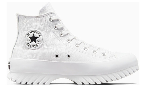 Converse Chuck Taylor All Star Lugged 2.0 Piel Mujer Hombre