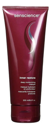 Senscience Inner Restore Deep Moisturing Máscara 200ml