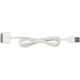 Jensen Jlinkusb Cable Usb iPod Con 35 Mm Salida De Video