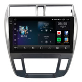 Central Multimidia City 09 A 14 Android Qled 2gb Carplay 10p