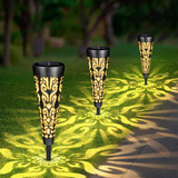 Luces Solares Decorativas Para Jardín Al Aire Libre, Imperme