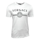 Remera Importada Vrsace Tramada Algodon Premium Origen Usa