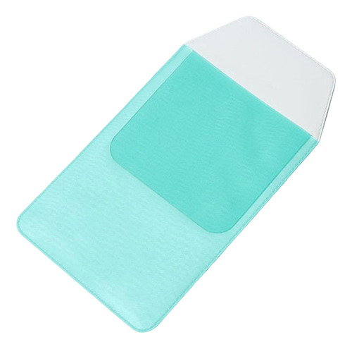 Protector De Bolsillo Para Enfermeras, Estuche Azul Cian